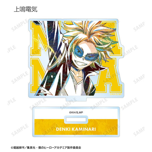 『僕のヒーローアカデミア』トレーディング Ani-Art 第6弾 アクリルスタンド ver.D(単位/BOX)【202508再販】